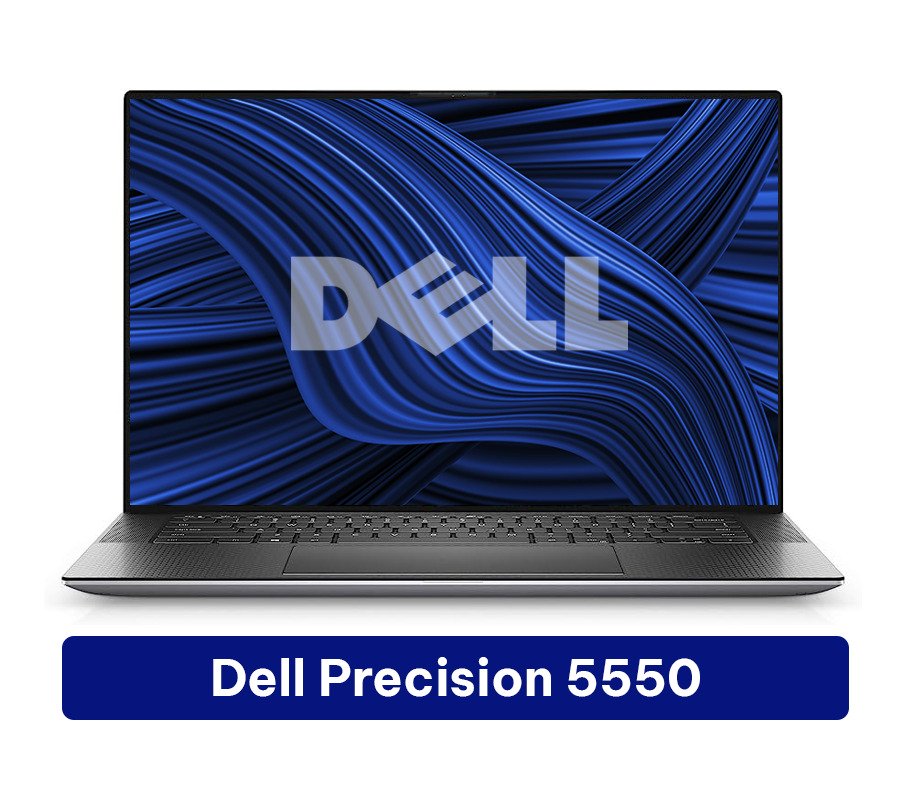 Dell Precision 5550 15