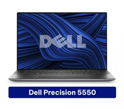 Dell Precision 5550 15