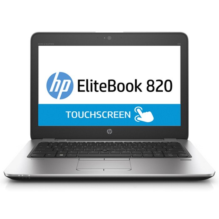 NOTEBOOK STORE SRLS - HP Elitebook 820 G3 Touchscreen/Webcam