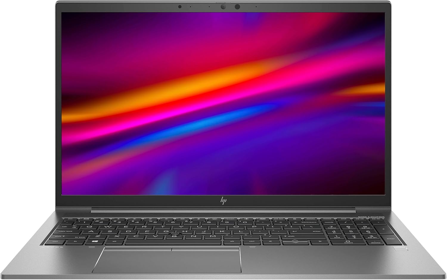 HP ZBook Firefly 15 G8 Intel Core i7-1185G7 15.6